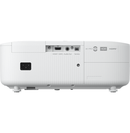 EPSON EH-TW6150 Vidéoprojecteur 4K PRO-UHD (V11HA74040) - Logically