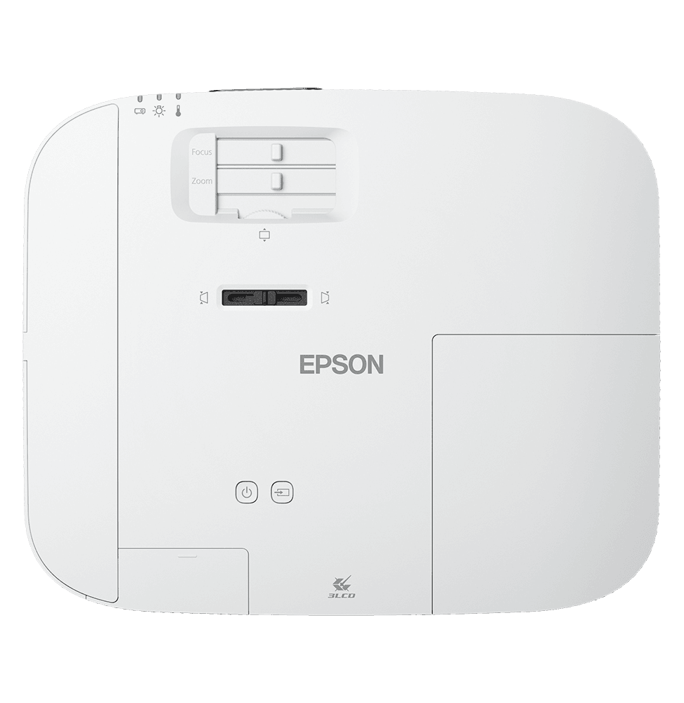 EPSON EH-TW6150 Vidéoprojecteur 4K PRO-UHD (V11HA74040) - Logically