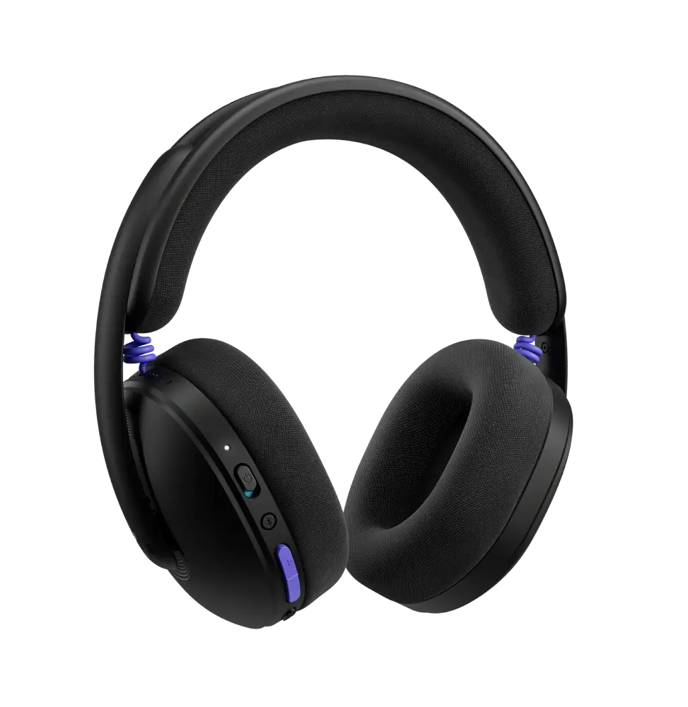 Casque gaming sans fil LIGHTSPEED G325 - BLACK (981-001524)