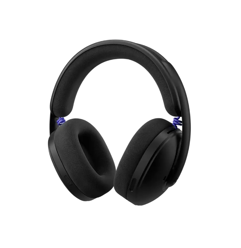 Casque gaming sans fil LIGHTSPEED G325 - BLACK (981-001524)