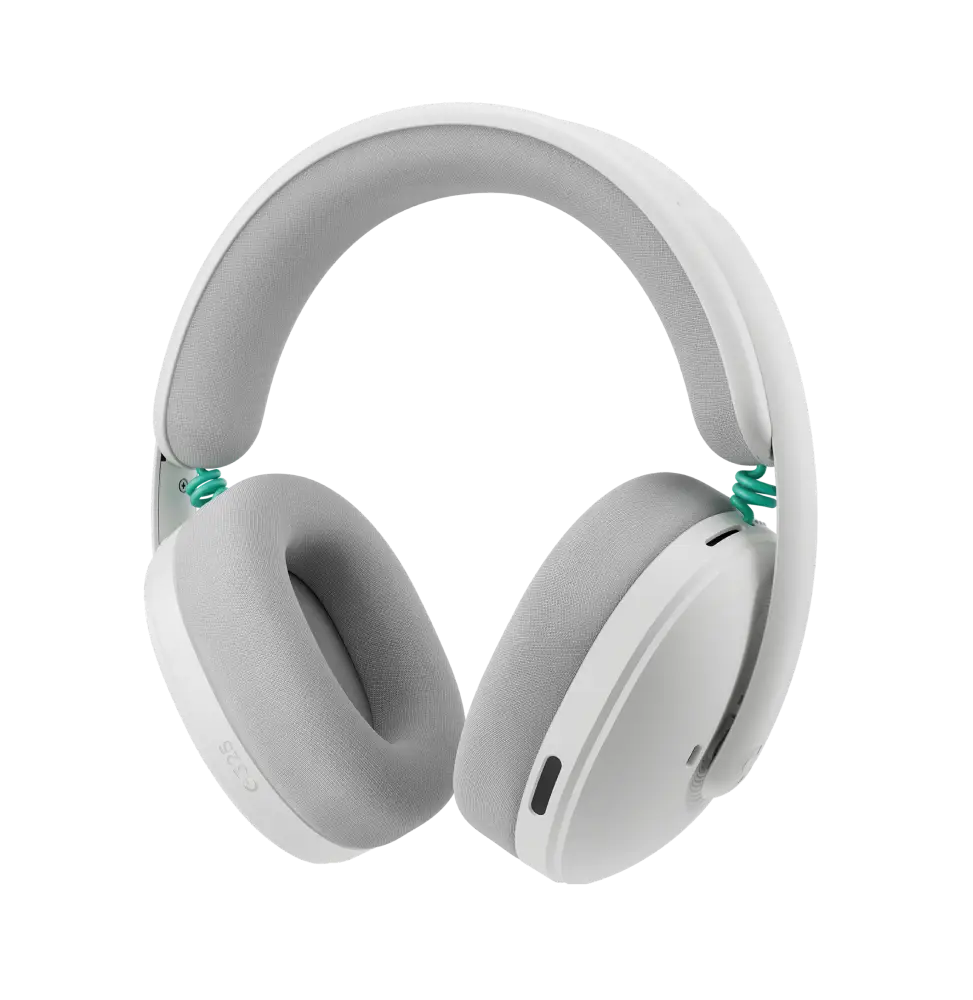 Casque gaming sans fil LIGHTSPEED G325 - White (981-001531)