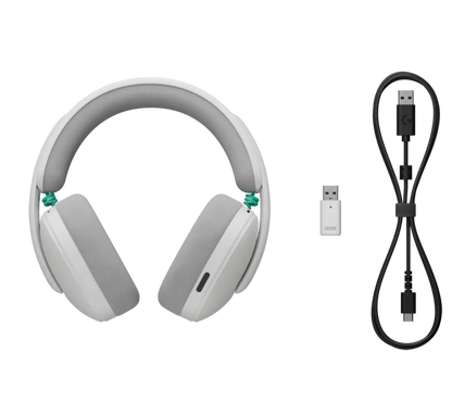 Casque gaming sans fil LIGHTSPEED G325 - White (981-001531)
