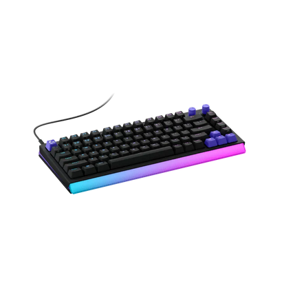 Clavier gaming analogique/mécanique TMR G512 X 75 Black (920-013930)