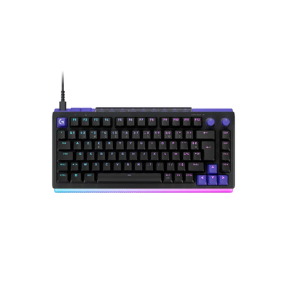 Clavier gaming analogique/mécanique TMR G512 X 75 Black (920-013930)