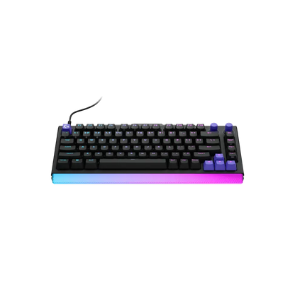 Clavier gaming analogique/mécanique TMR G512 X 75 Black (920-013930)