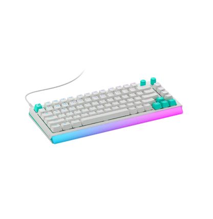 Clavier gaming analogique/mécanique TMR G512 X 75 Blanc (920-013952)