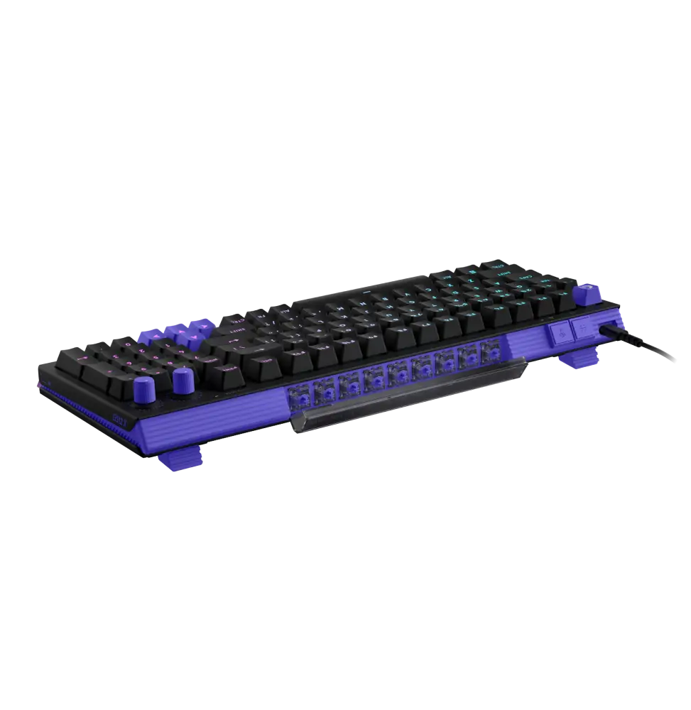 Clavier Logitech G G512 X 98 BLACK (920-013976)