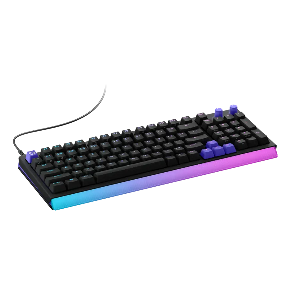 Clavier Logitech G G512 X 98 BLACK (920-013976)