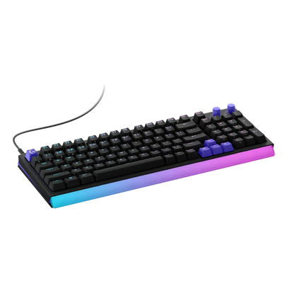 Clavier Logitech G G512 X 98 BLACK (920-013976)