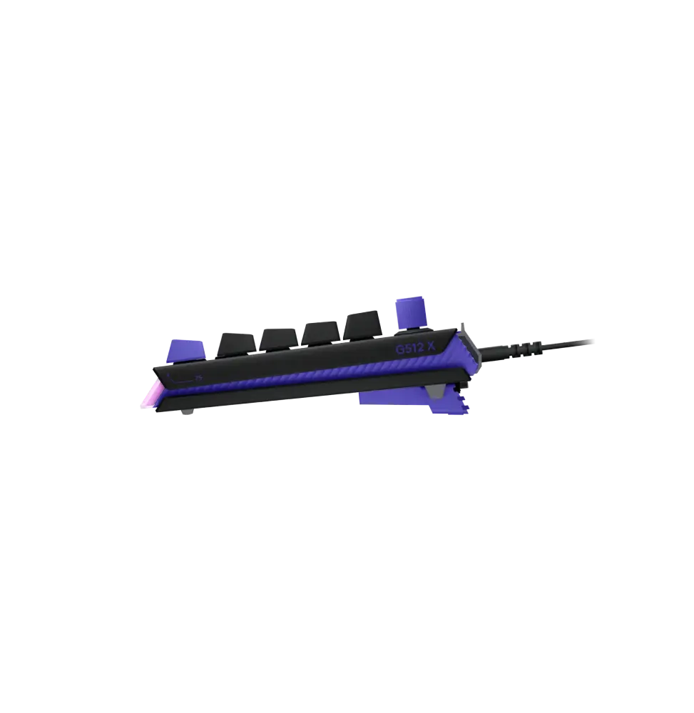 Clavier gaming analogique/mécanique TMR G512 X 75 Black (920-013930)