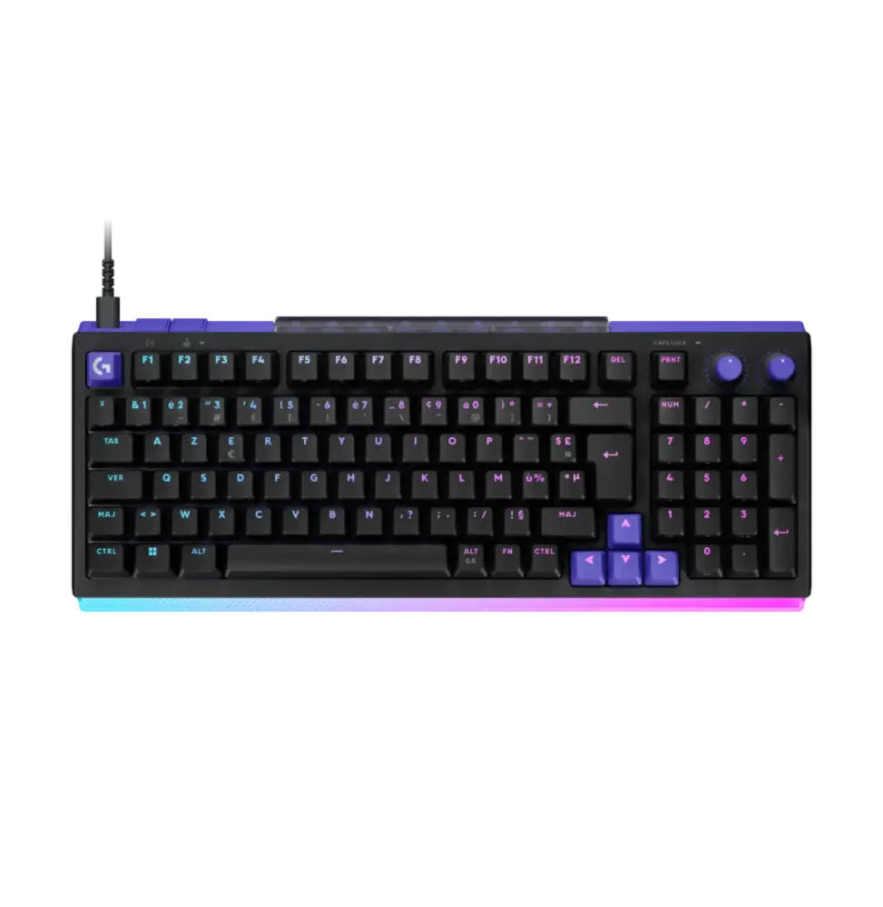 Clavier Logitech G G512 X 98 BLACK (920-013976)