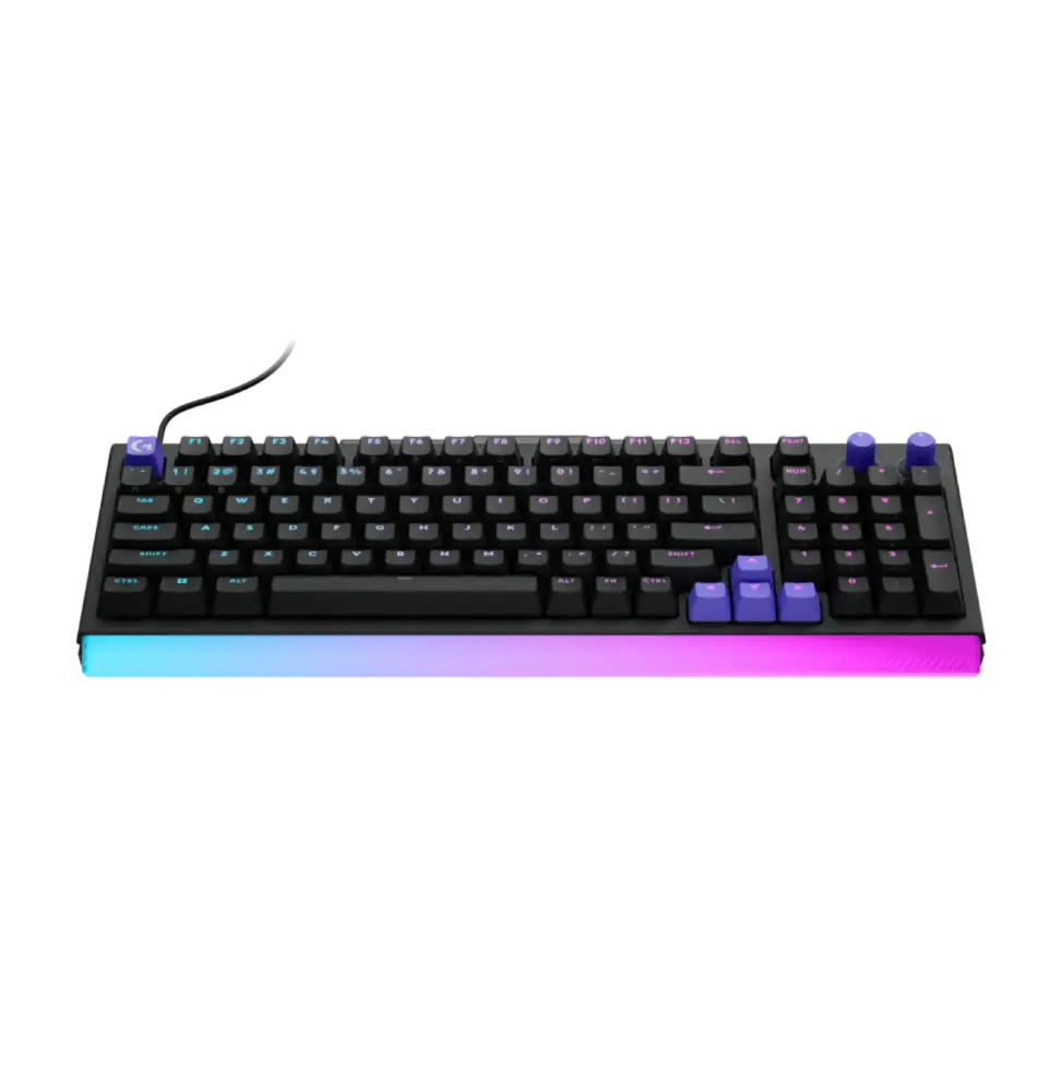 Clavier Logitech G G512 X 98 BLACK (920-013976)
