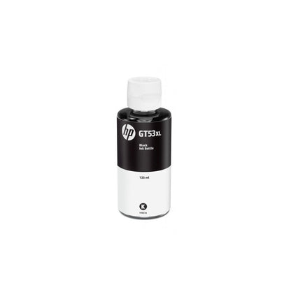 HP GT53XL Noir - Bouteille d'encre grande capacité HP d'origine (1VV21AE)