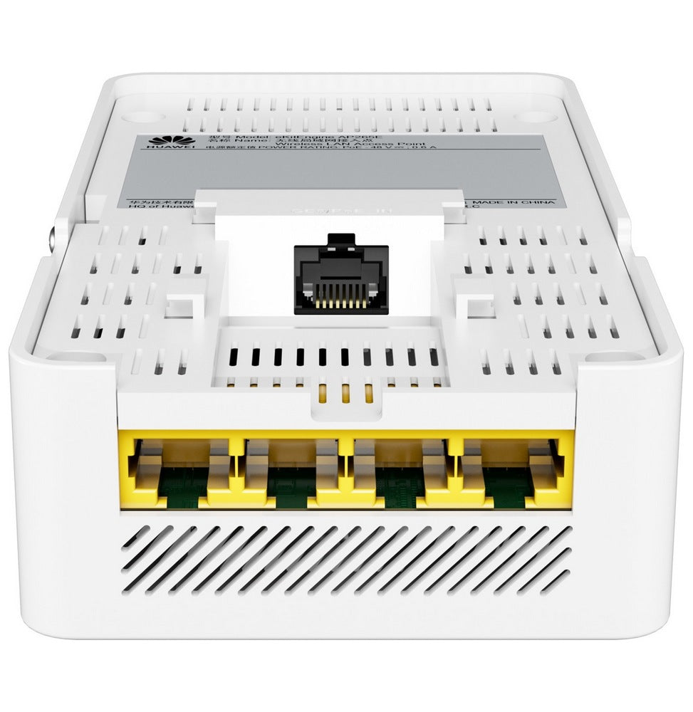 Point d'accès Huawei eKitEngine AP266 Intérieur Wi-Fi 6 (50087274)