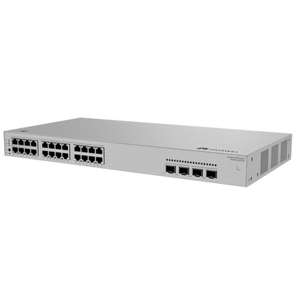 Switch Huawei eKitEngine S220S-24P4JX 24*10/100/1000BASE-T ports (400 W PoE+) (98012518)