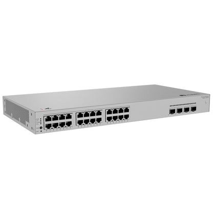 Switch Huawei eKitEngine S220S-24P4JX 24*10/100/1000BASE-T ports (400 W PoE+) (98012518)