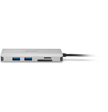 Hub mobile USB-C Kensington UH1400P 8 en 1 (K33820WW)