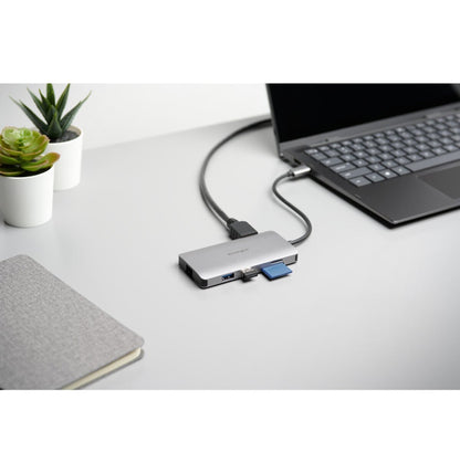 Hub mobile USB-C Kensington UH1400P 8 en 1 (K33820WW)