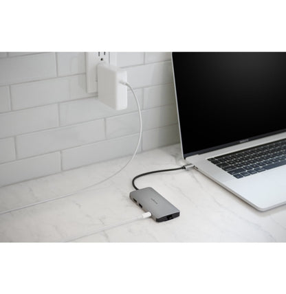 Hub mobile USB-C Kensington UH1400P 8 en 1 (K33820WW)
