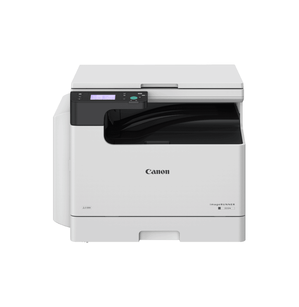 Canon ImageRUNNER 2224 Photocopieur A3 Multifonction Laser Monochrome Logically