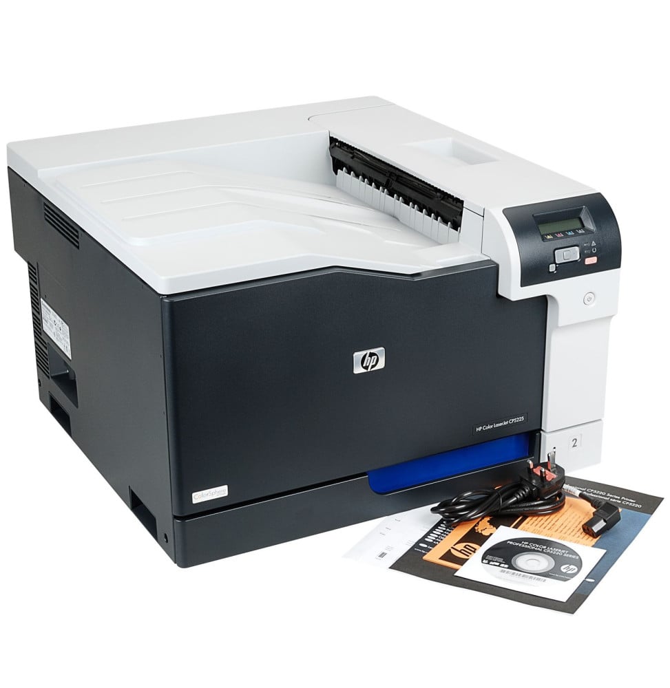 HP Color LaserJet Professional CP5225dn Imprimante A3 (CE712A)