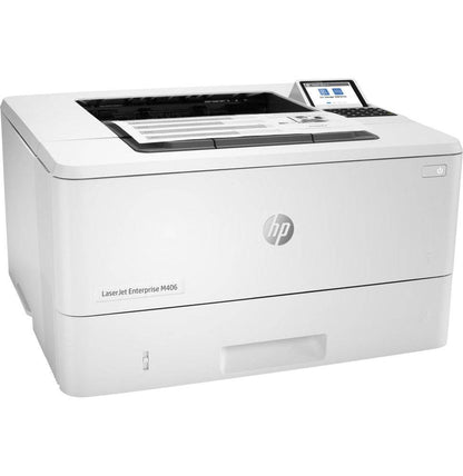 HP LaserJet Enterprise M406dn Imprimante Monochrome (3PZ15A)