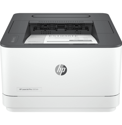 HP LaserJet Pro 3003dn Imprimante Laser Monochrome (3G653A)
