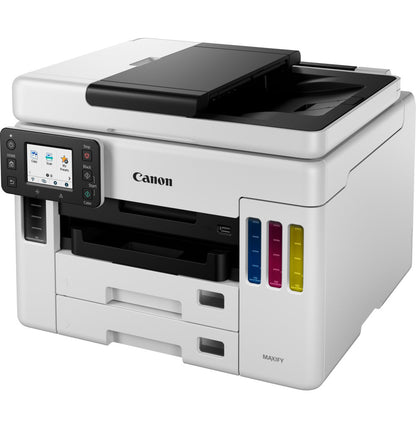 Imprimante Canon MAXIFY GX7140 à réservoirs d'encre rechargeable couleur