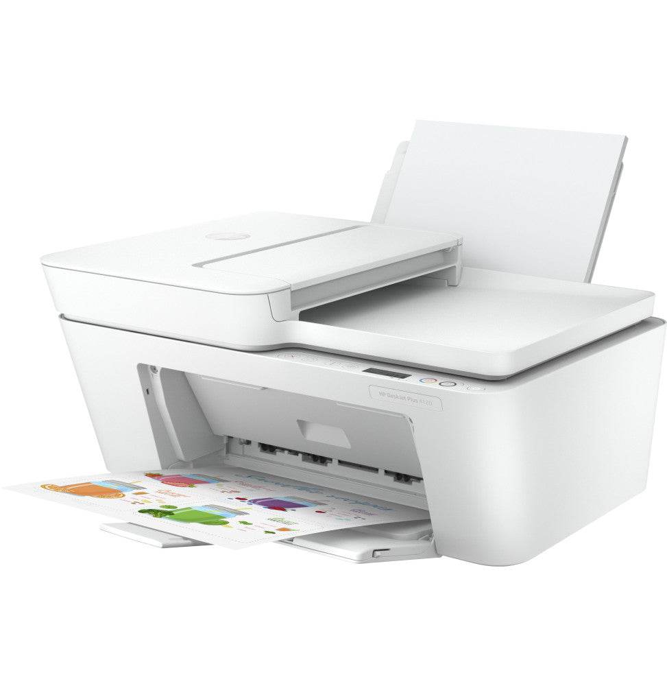 HP DeskJet Plus 4120 Imprimante MFP jet d'encre (3XV14B) - Logically