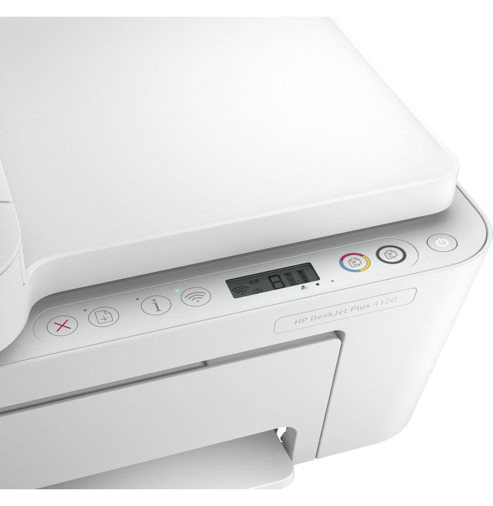 HP DeskJet Plus 4120 Imprimante MFP jet d'encre (3XV14B) - Logically