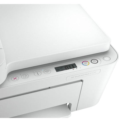 HP DeskJet Plus 4120 Imprimante MFP jet d'encre (3XV14B) - Logically