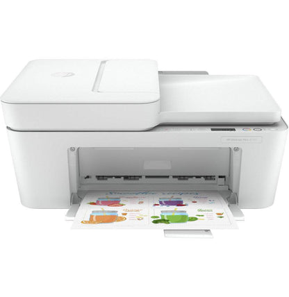 HP DeskJet Plus 4120 Imprimante MFP jet d'encre (3XV14B) - Logically