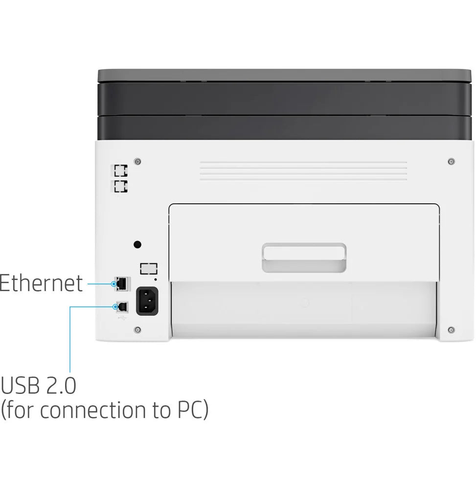 Imprimante Multifonction Laser Couleur HP 178nw