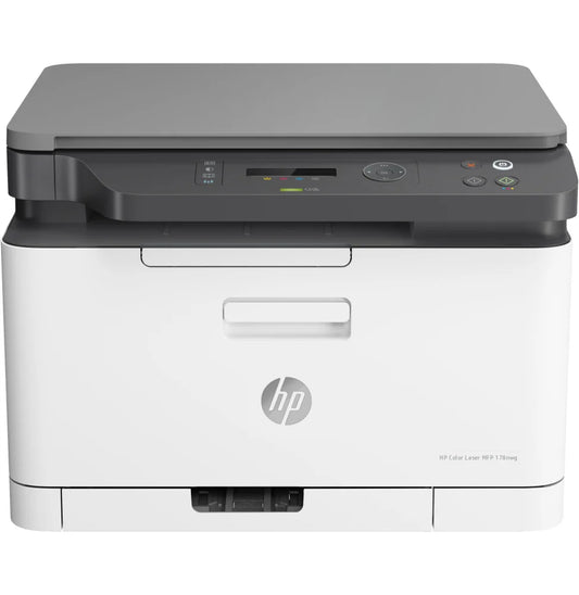Imprimante Multifonction Laser Couleur HP 178nw