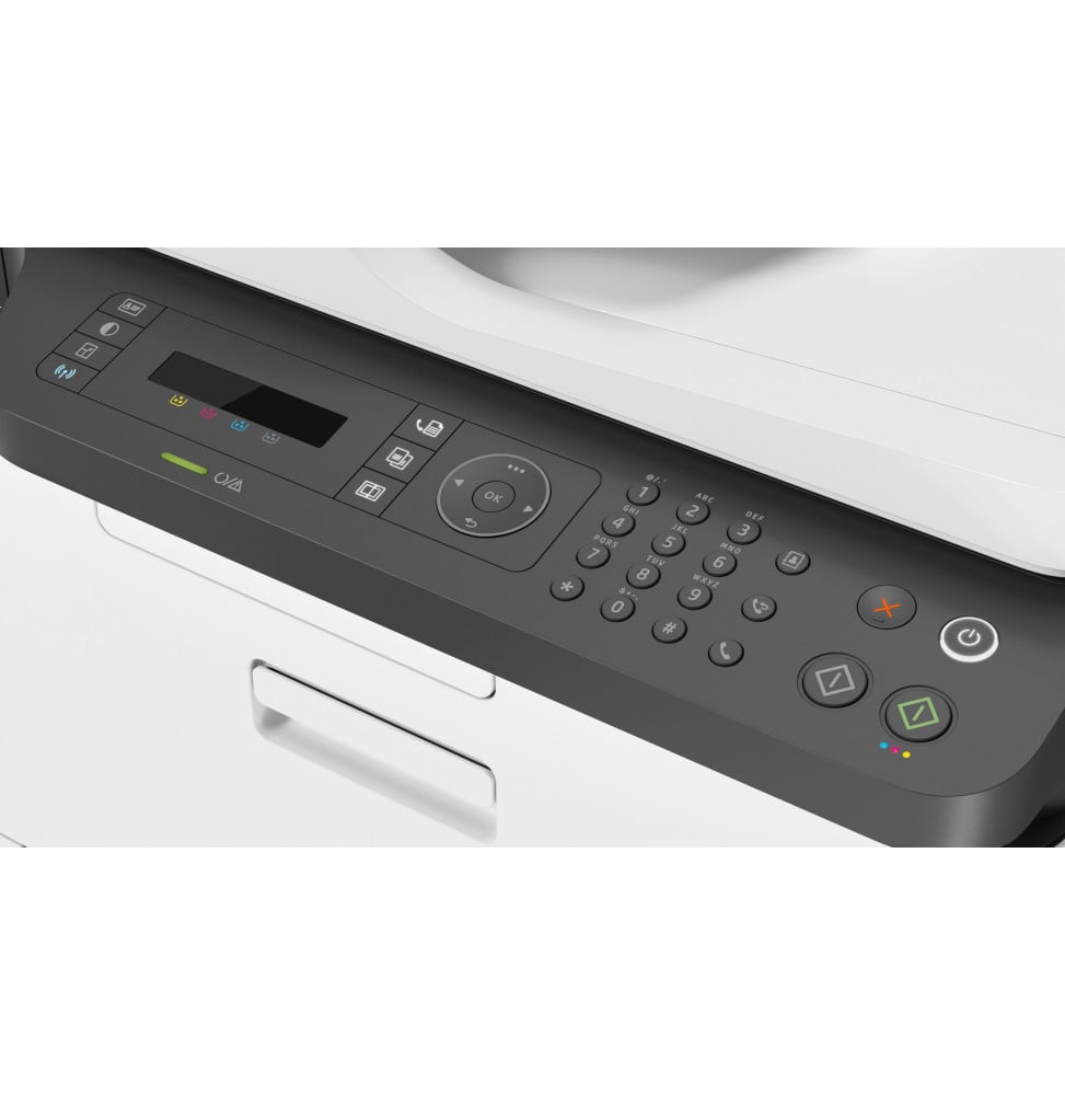 Imprimante Multifonction Laser Couleur HP 179fnw (4ZB97A)