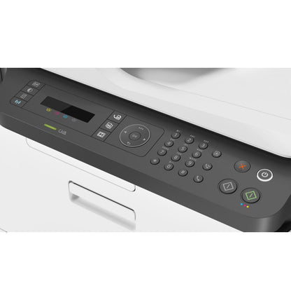 Imprimante Multifonction Laser Couleur HP 179fnw (4ZB97A)