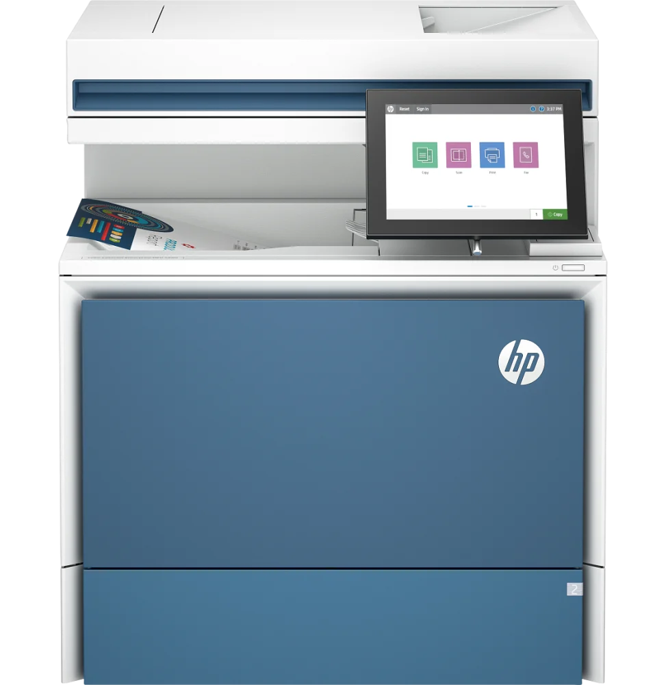 Imprimante Multifonction Couleur HP LaserJet Enterprise 5800dn (6QN29A)
