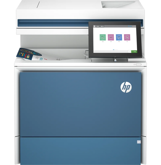 Imprimante Multifonction Couleur HP LaserJet Enterprise 5800dn (6QN29A)