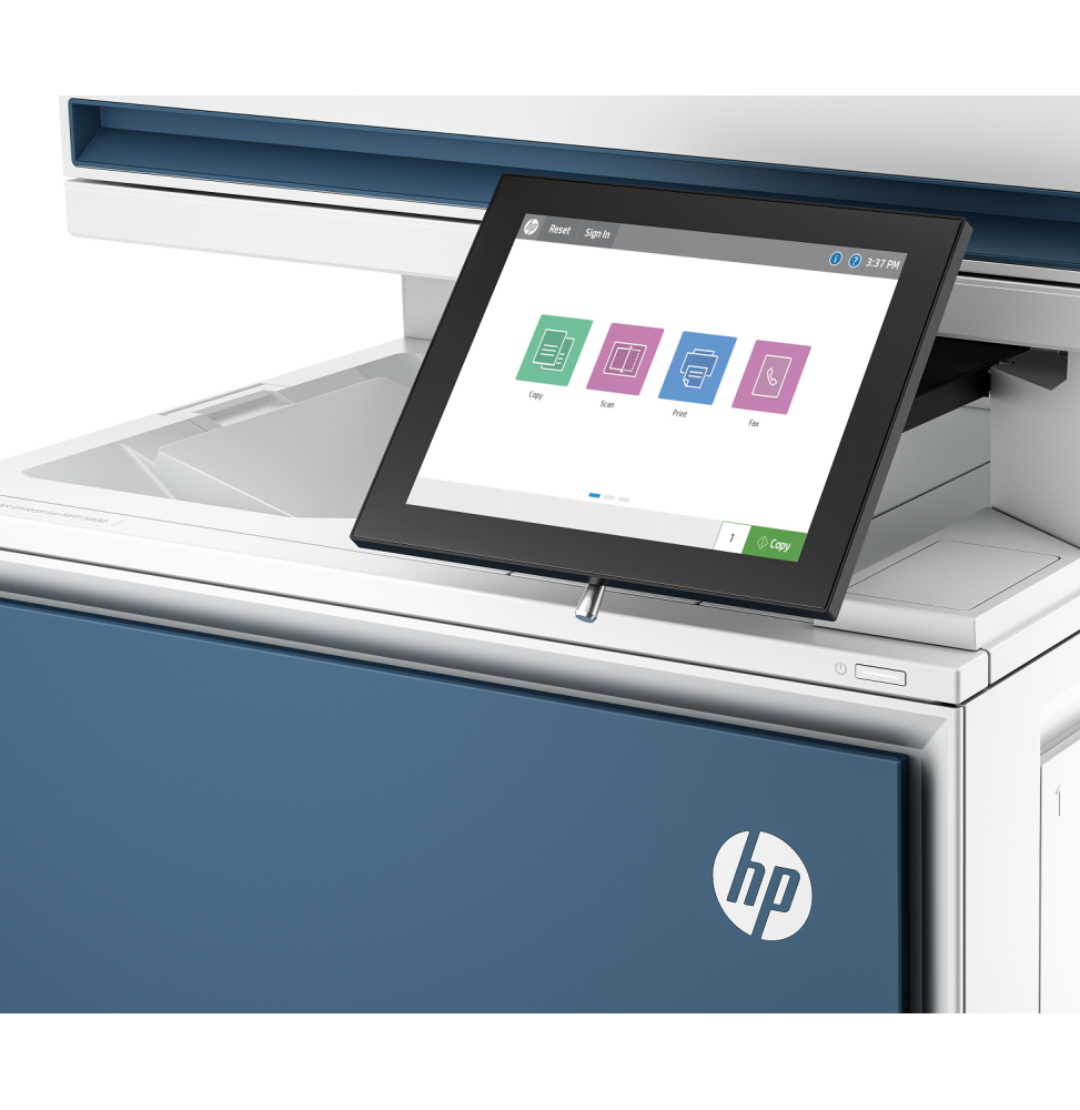 Imprimante Multifonction Couleur HP LaserJet Enterprise 5800dn (6QN29A)