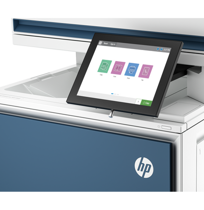 Imprimante Multifonction Couleur HP LaserJet Enterprise 5800dn (6QN29A)