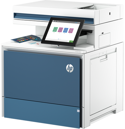 Imprimante Multifonction Couleur HP LaserJet Enterprise 5800dn (6QN29A)