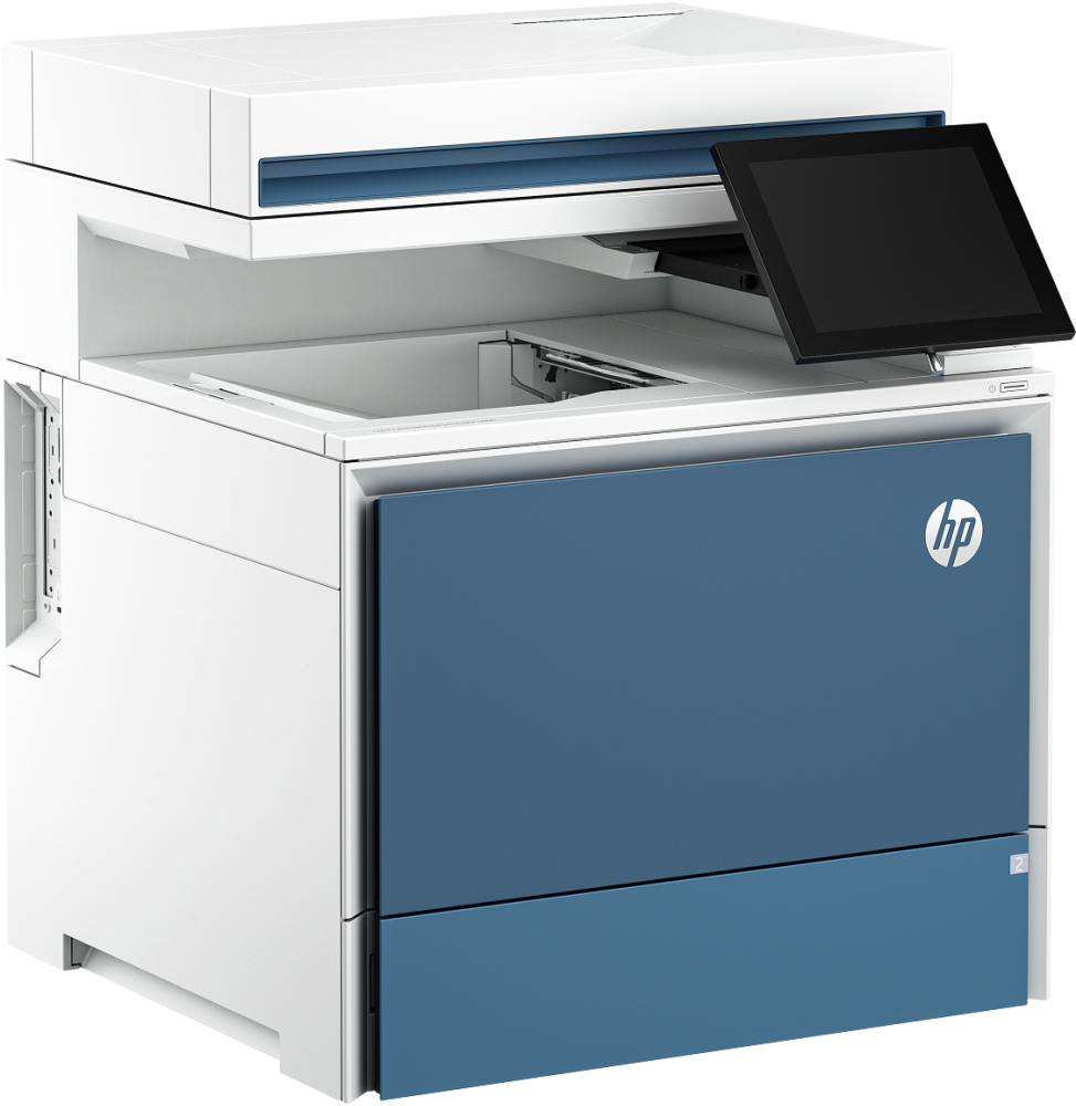 Imprimante Multifonction Couleur HP LaserJet Enterprise 5800dn (6QN29A)