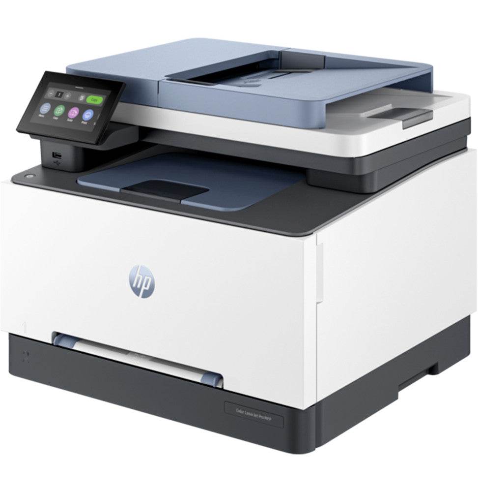 Imprimante Laser Couleur HP CP2025 – 600x600 Dpi, 20 Ppm, A4, 300 Feuilles, USB