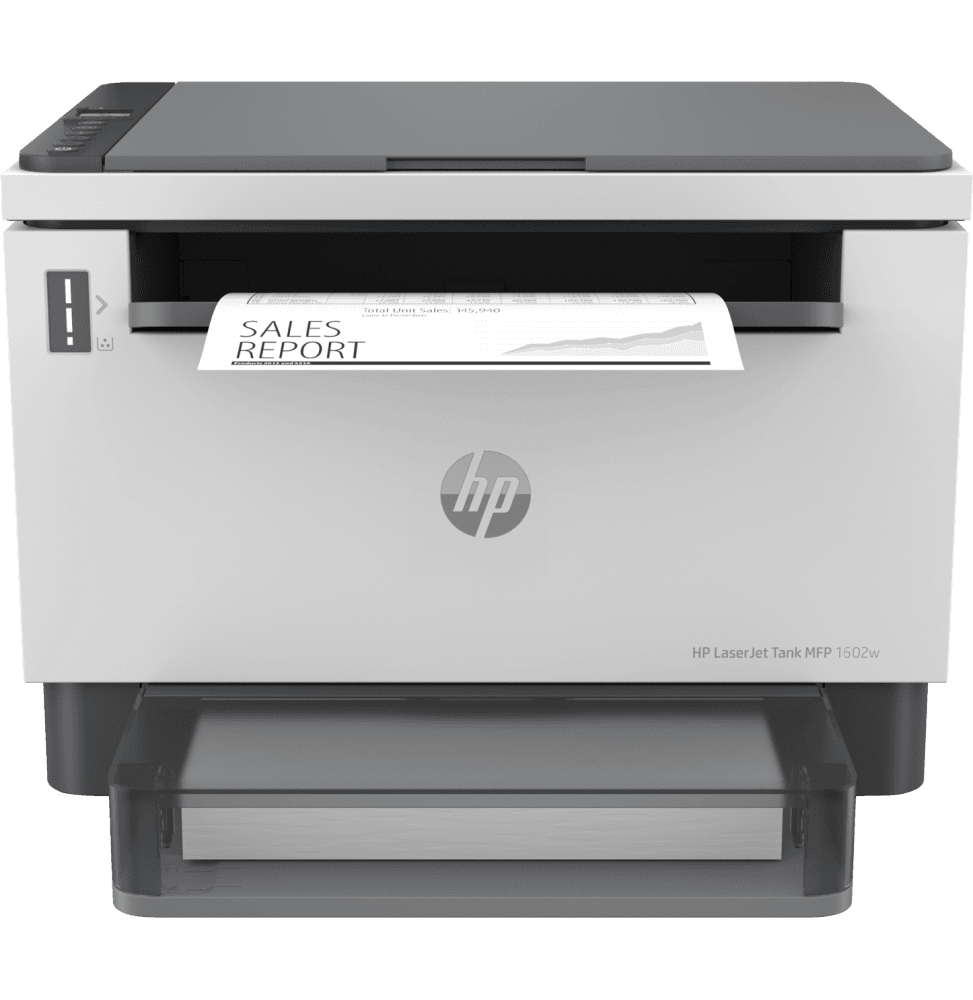 HP Laser Tank 1602w Imprimante Multifonction Laser Monochrome (2R3E8A) - Logically