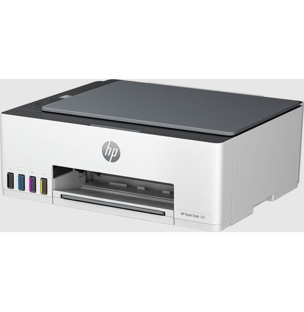 HP Smart Tank 580 Imprimante multifonction à réservoirs rechargeables (1F3Y2A) - Logically