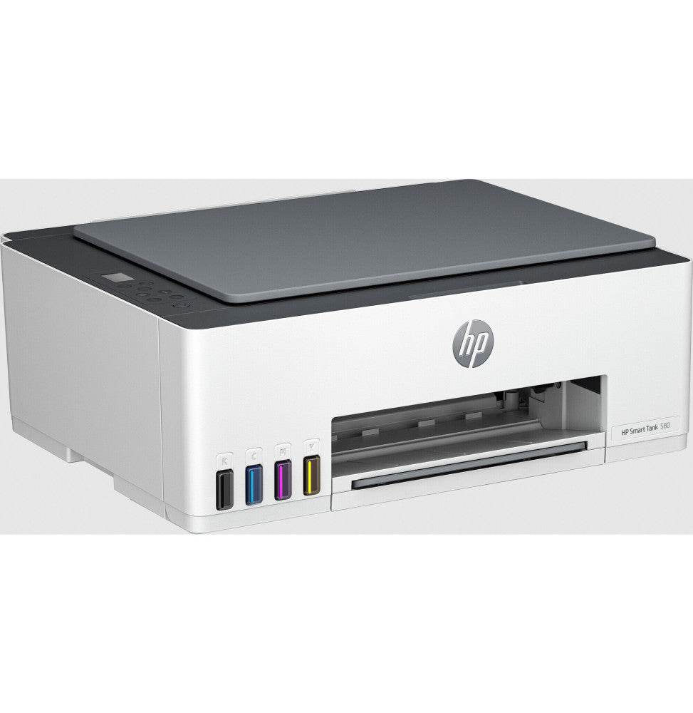 HP Smart Tank 580 Imprimante multifonction à réservoirs rechargeables (1F3Y2A) - Logically