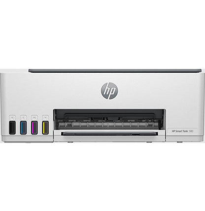 HP Smart Tank 580 Imprimante multifonction à réservoirs rechargeables (1F3Y2A) - Logically