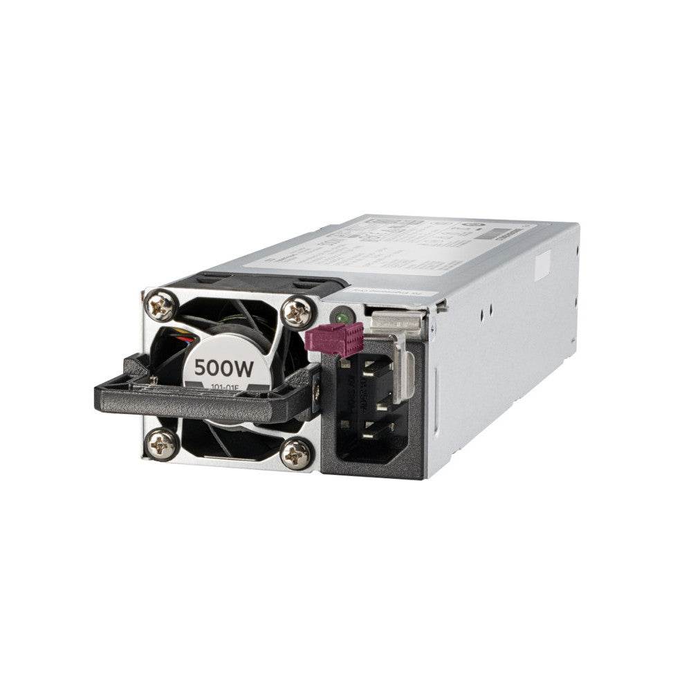 Kit d'alimentation HPE Platinum. 500 W (865408-B21) - Logically