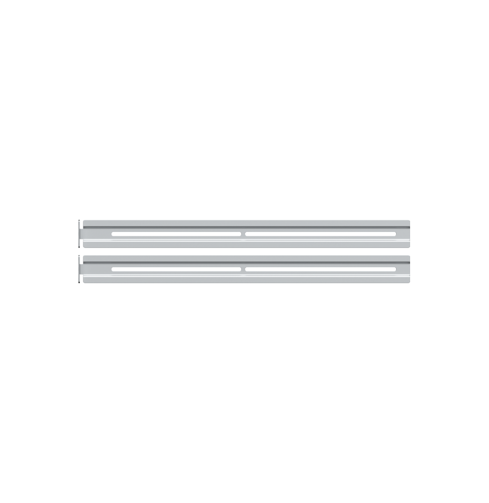 Solutions de rails fixes pour Synology RackStation RKM114