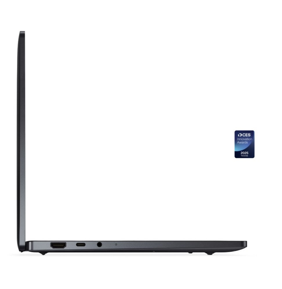 Ordinateur portable Dell Pro 14 Premium (PA14250) IA intégrée Core 7-266V 16 GB 512 SSD Win Pro 11